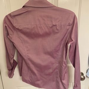 1818 Brooks Brothers Stretch Non-Iron button down blouse